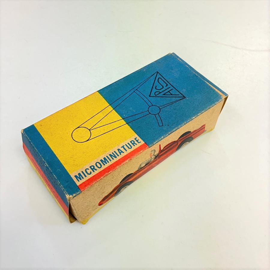 Ferrari（フェラーリ） 現品 MICROMINIATURE POLITOYS 1/41 Ferrari