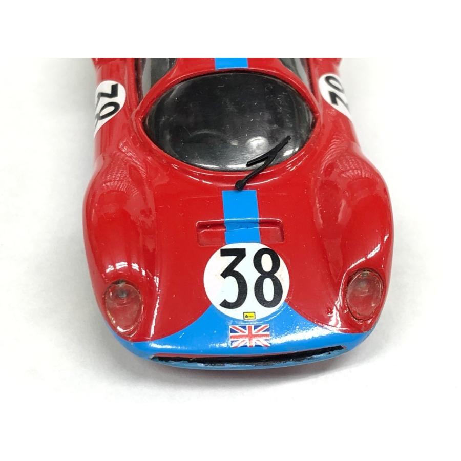ℚ‐ＭＯＤＥＬ　DINO SP ハイティル1/24 ディスプレイキット Ferrari（フェラーリ） MERI KITS FERRARI DINO 206SP COUPE ミニカー