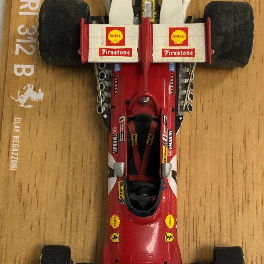 Ferrari（フェラーリ） 現品 TAMEO MODELS FERRARI 312B CLAY