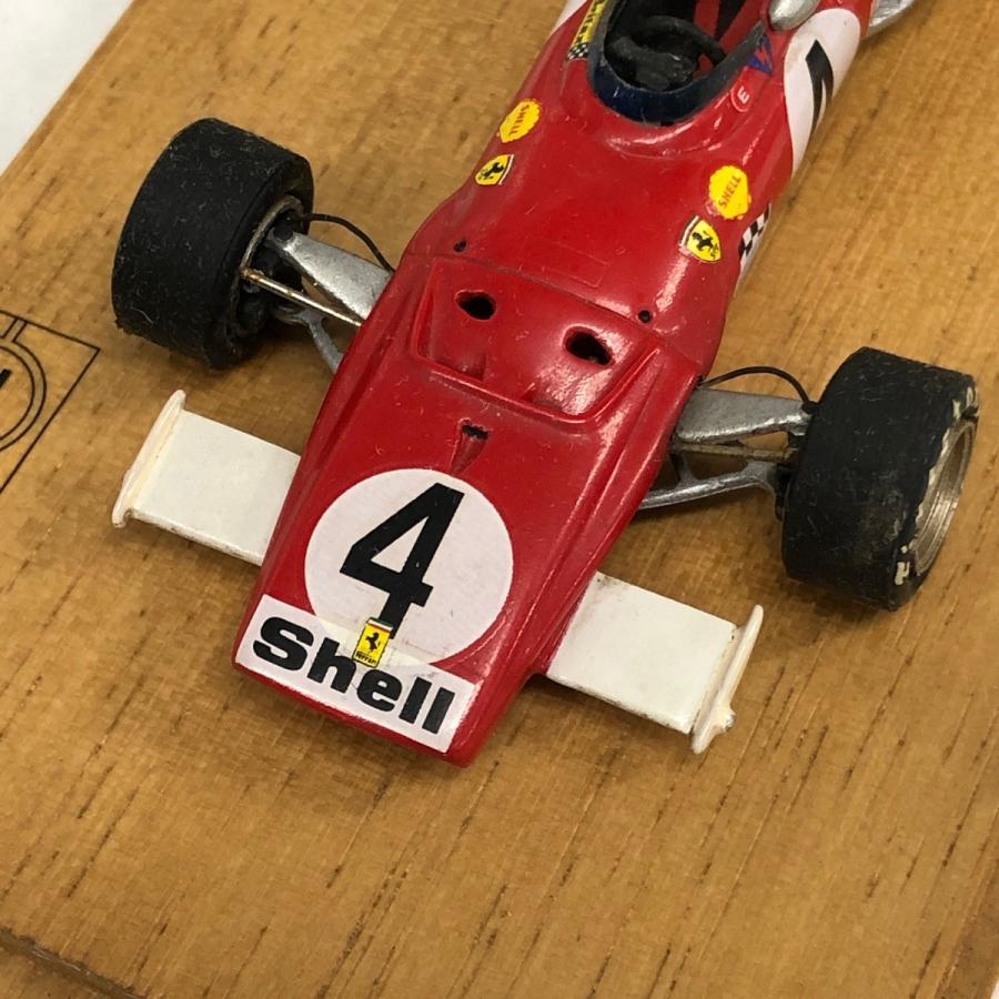 Ferrari（フェラーリ） 現品 TAMEO MODELS FERRARI 312B CLAY