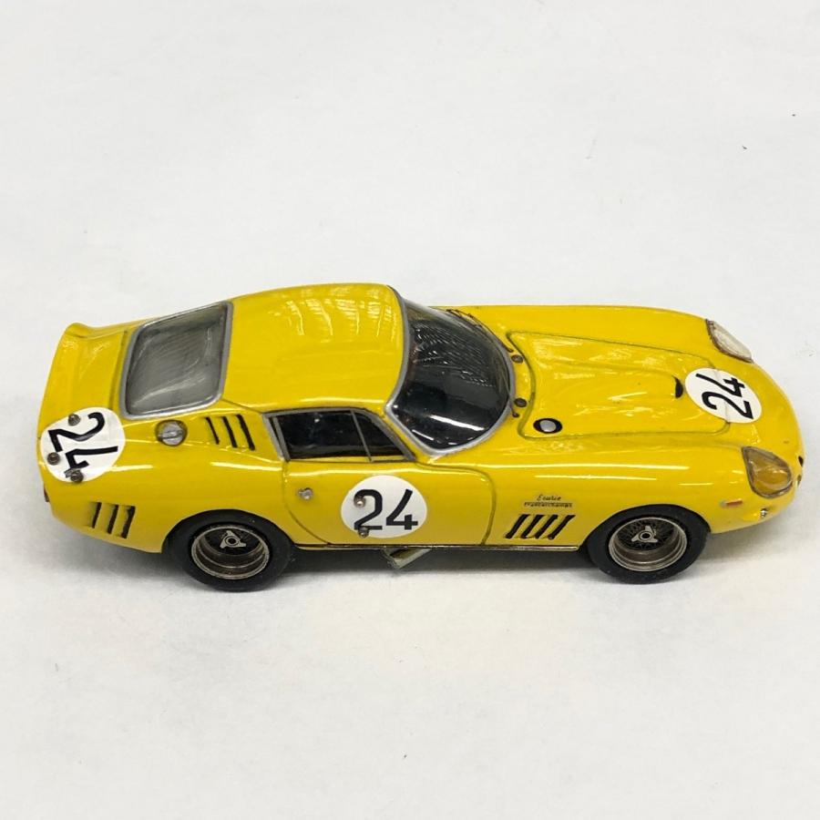 Tameo KITS Ferrari 275GTB/C　ミニカー｜minimaruyama｜03