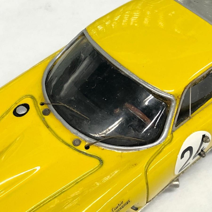 Tameo KITS Ferrari 275GTB/C　ミニカー｜minimaruyama｜06