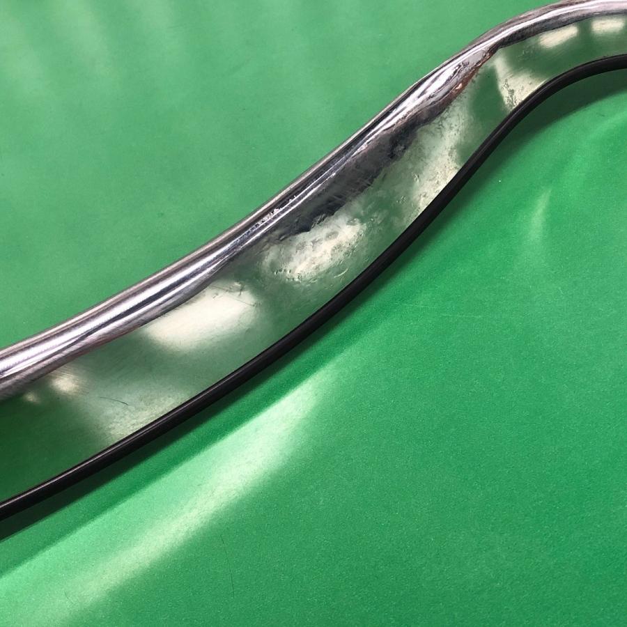maru様オーダー品 現品 純正オーバーフェンダー用 フェンダーカバーセット : ミニ