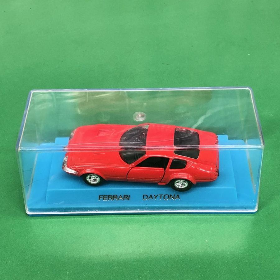 Ferrari（フェラーリ） 現品 Verem 1/43 FERRARI DAYTONA ミニカー