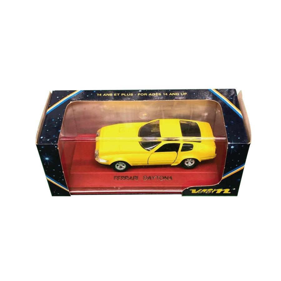 ミニカー SCMMOdeL1/43FerrariF50BarchettaGTMarboro Spark 1:43 Nissan GTP ZXT #83 Winner West Palm Beach 1988