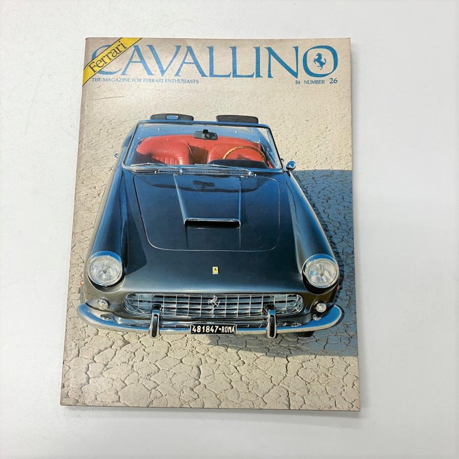 Cavallino No 26 Impactpub Com Au
