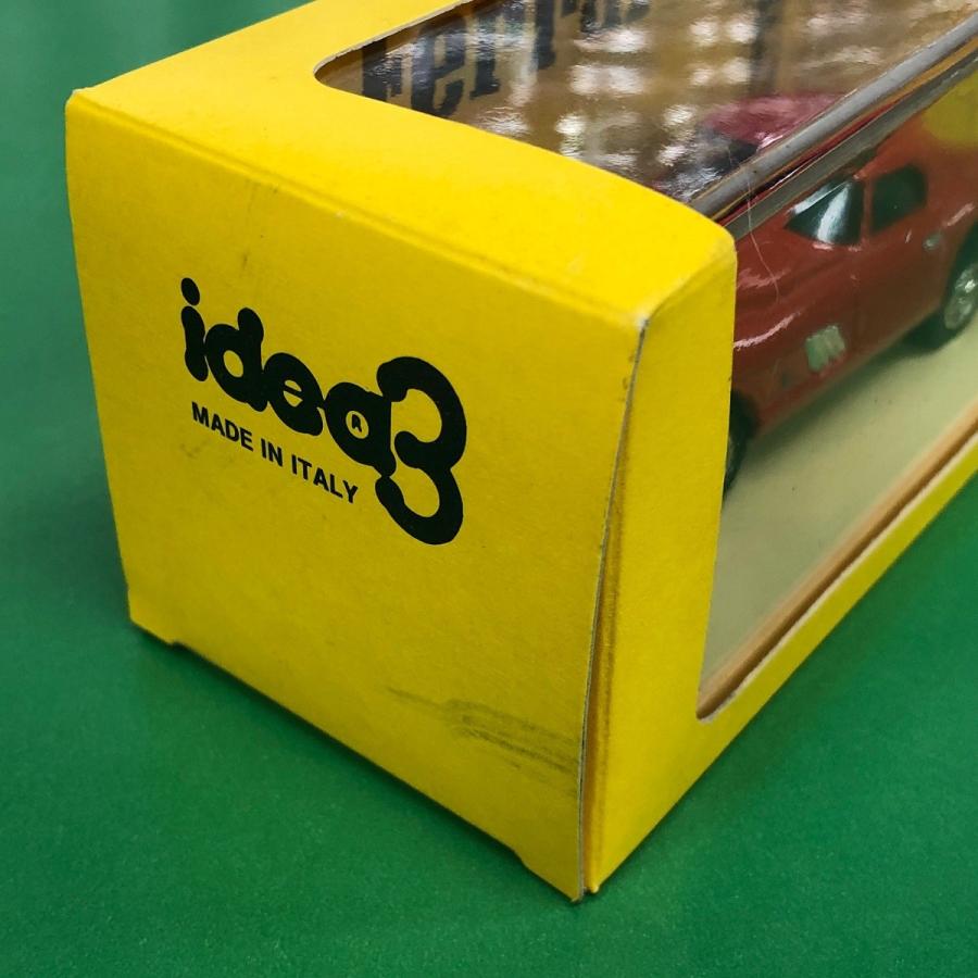 Ferrari（フェラーリ） 新品 現品 idea3 Ferrari 375 AMERICA ミニカー