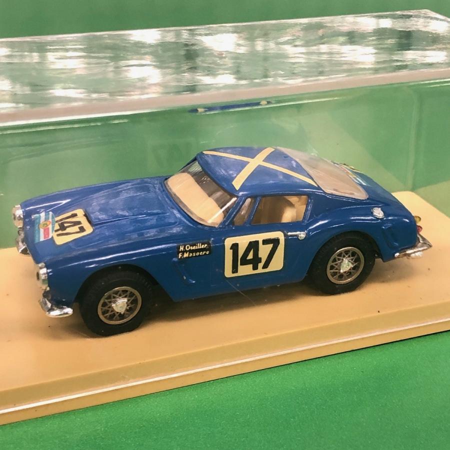 Ferrari（フェラーリ） 新品 現品 idea3 Ferrari 250 ”SWB” ミニカー