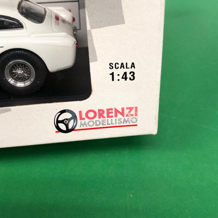 LORENZI MODELLISMO　1/43　Ferrari　340　MEXICO　ミニカー｜minimaruyama｜02