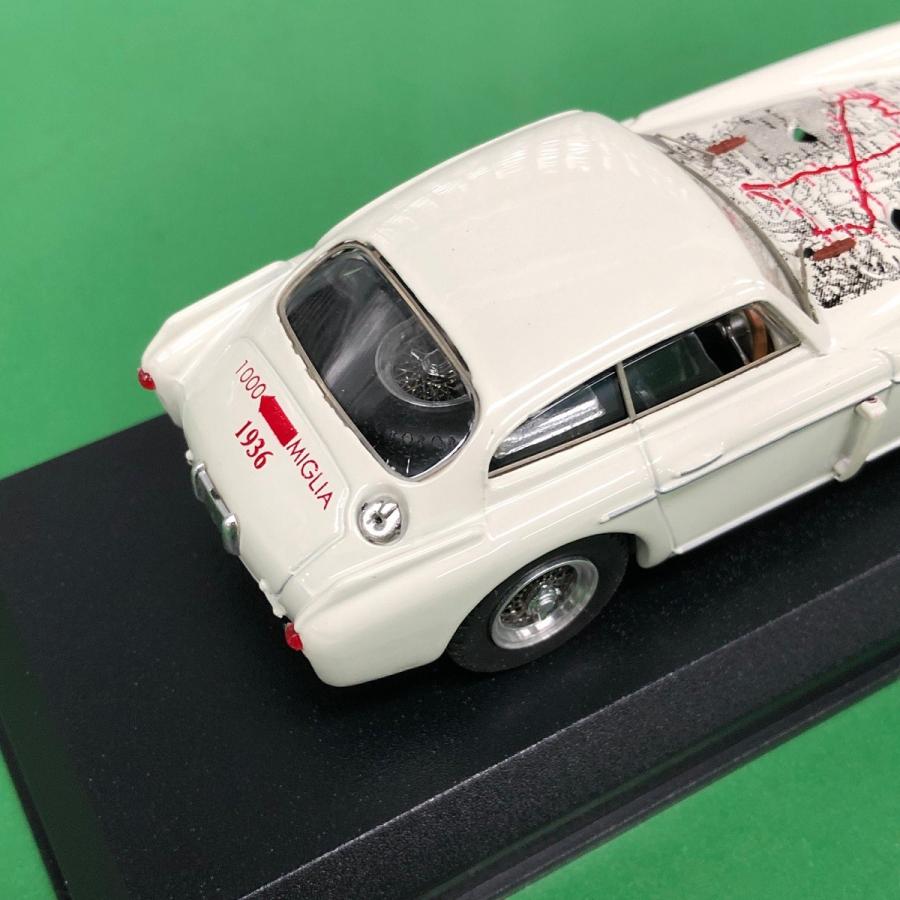 Ferrari（フェラーリ） LORENZI MODELLISMO 1/43 Ferrari 340 MEXICO