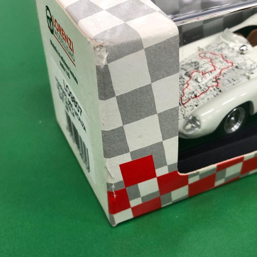 Ferrari LORENZI MODELLISMO 1/43 880 MONZA ミニカー : ミニ