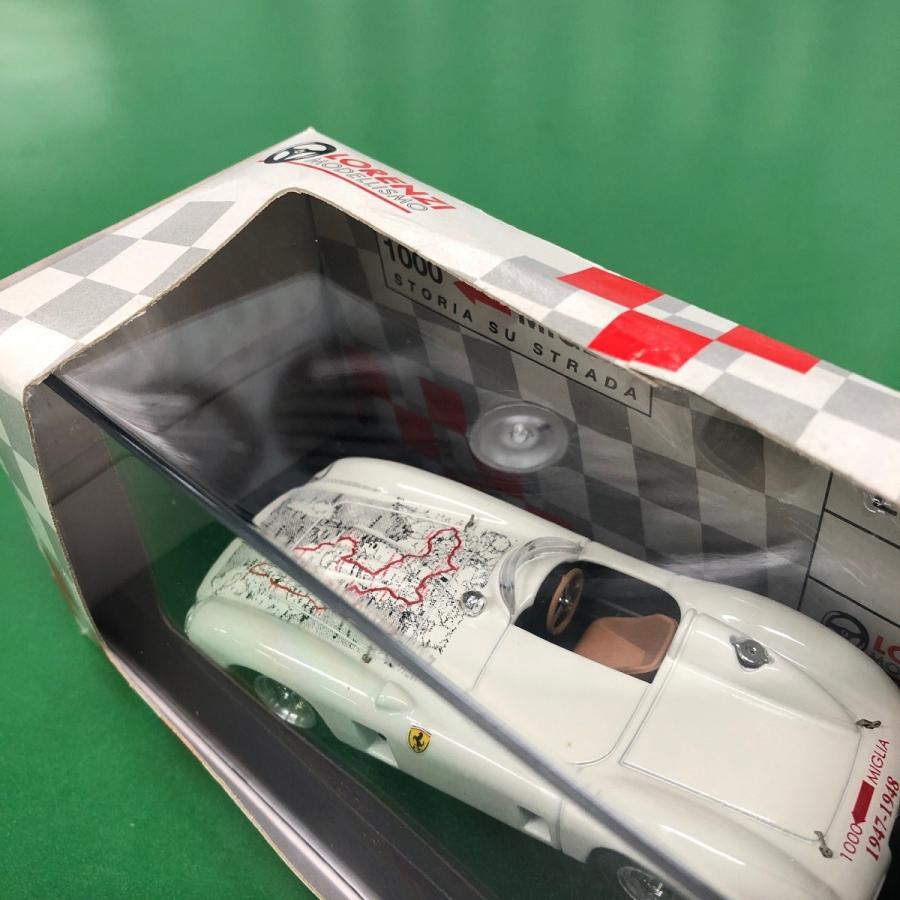 Ferrari（フェラーリ） LORENZI MODELLISMO 1/43 Ferrari 880 MONZA