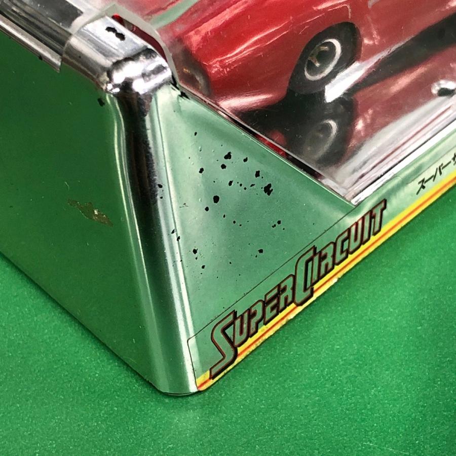 Ferrari（フェラーリ） 新品 現品 SUPER CIRCUIT FERRARI スロットカー