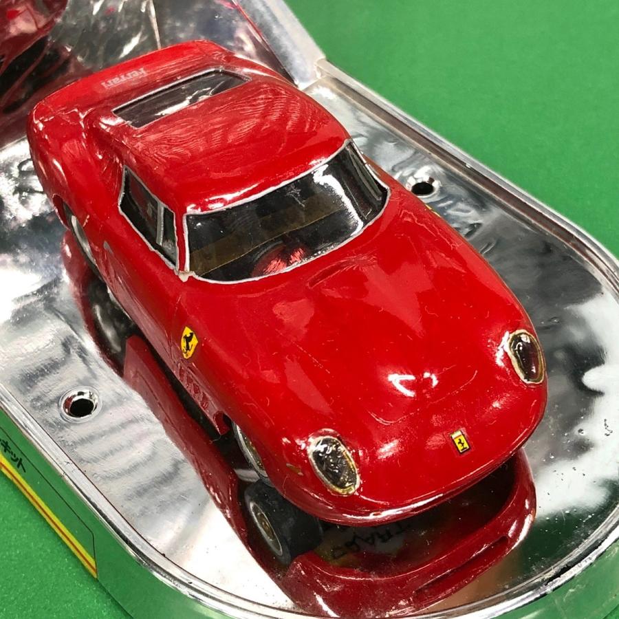 Ferrari 新品 絶版 SUPER CIRCUIT FERRARI スロットカー : ミニ