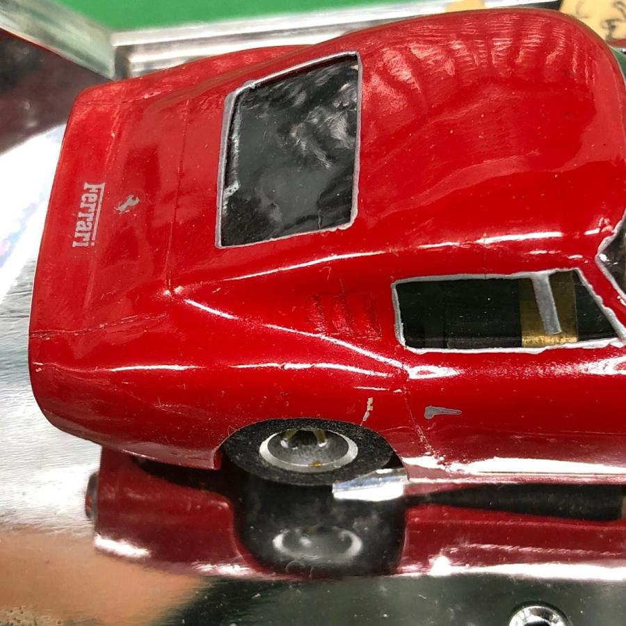 Ferrari（フェラーリ） 新品 現品 SUPER CIRCUIT FERRARI スロットカー