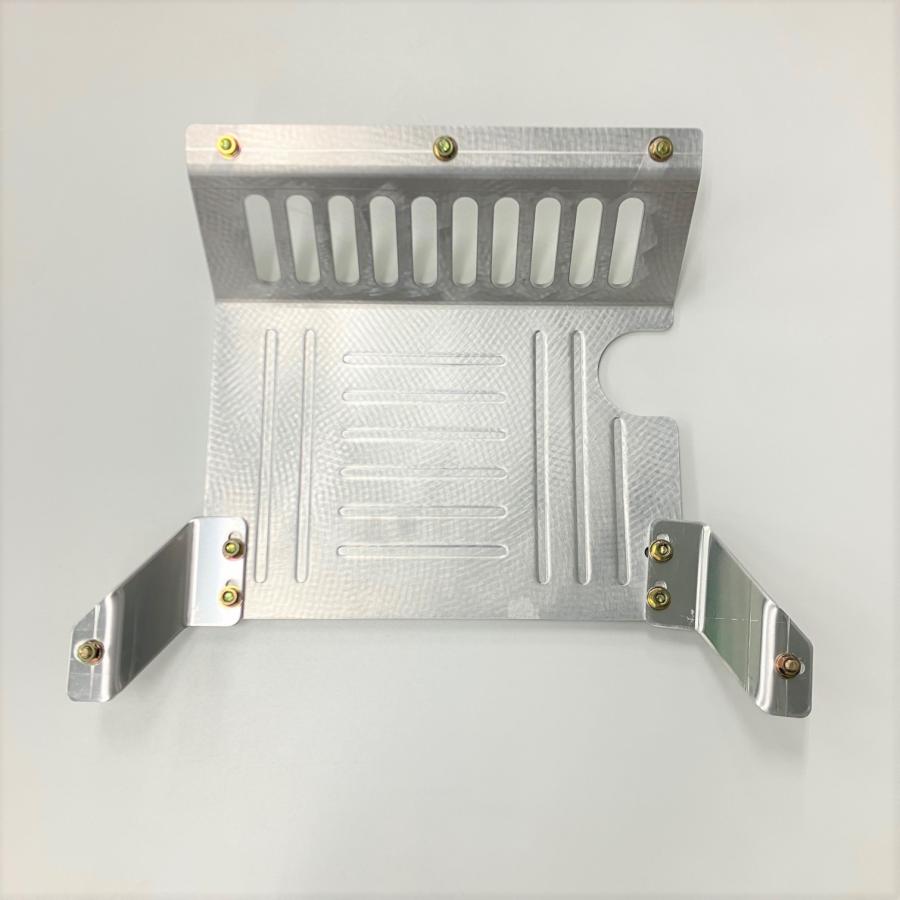 ローバーミニ　MT アンダーガード M/T用アルミアンダーガード : ミニマルヤマ - 通販 - Yahoo!ショッピング