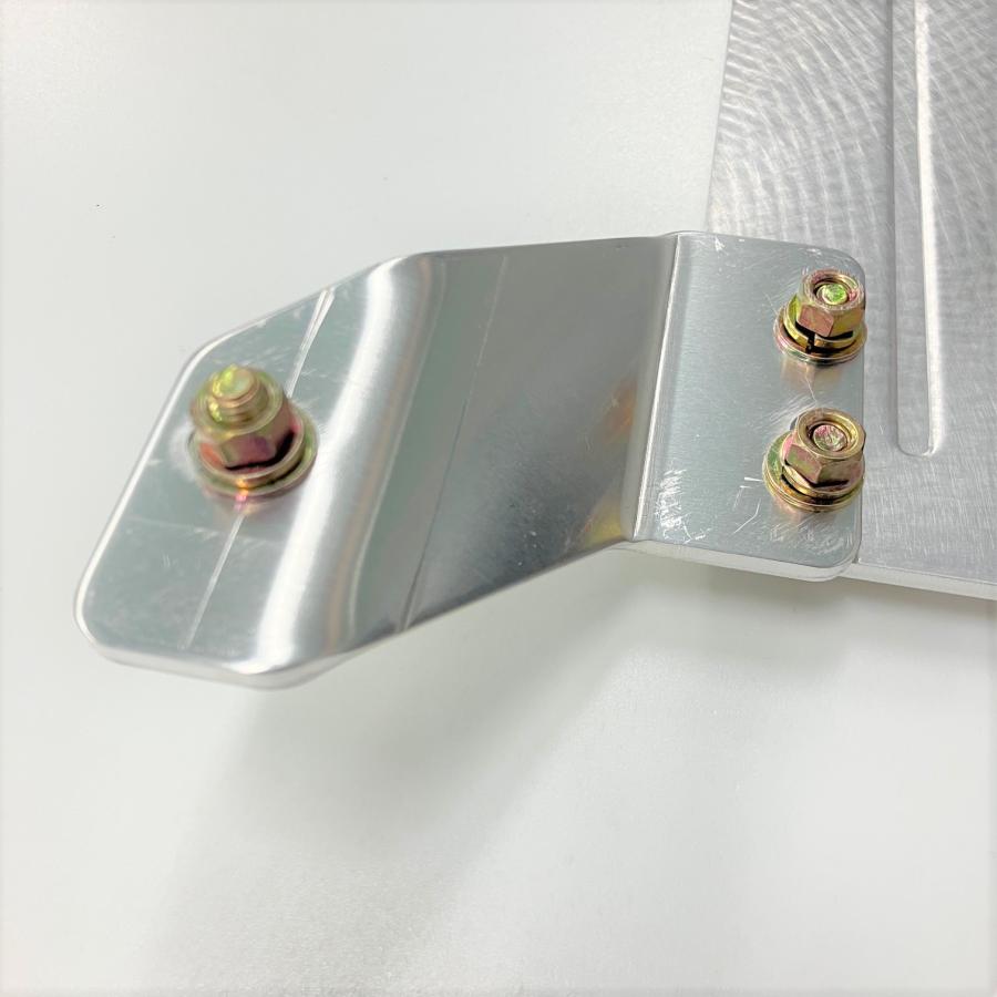 M/T用アルミアンダーガード : ミニマルヤマ - 通販 - Yahoo!ショッピング