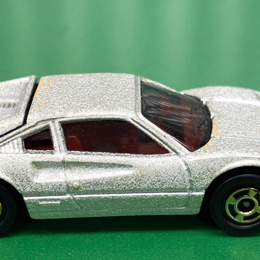 トミカ 絶版 旧トミカ フェラーリ 308GTB 箱無し 梨地/ちりめん トミカ 絶版 旧トミカ フェラーリ 308GTB 箱無し 梨地/ちりめん