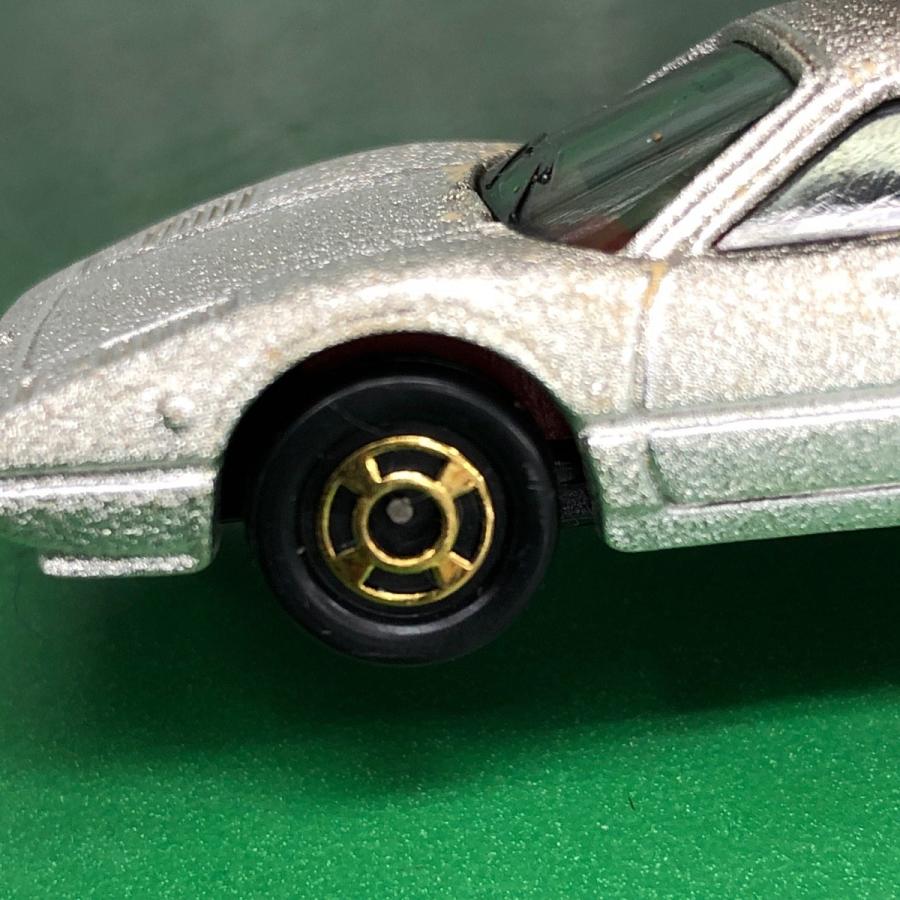 トミカ 絶版 旧トミカ フェラーリ 308GTB 箱無し 梨地/ちりめん トミカ 絶版 旧トミカ フェラーリ 308GTB 箱無し 梨地/ちりめん