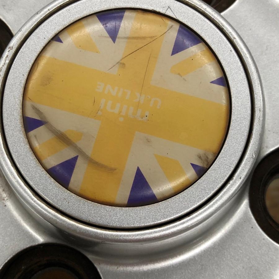 現品 UK LINE MINI 12インチ 5J アルミホイール4本セット : ミニ