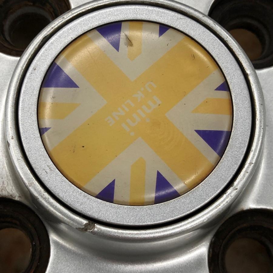 現品 UK LINE MINI 12インチ 5J アルミホイール4本セット : ミニ