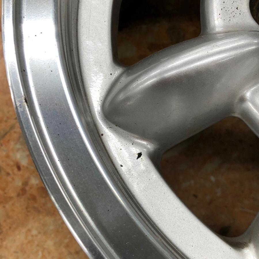 UK LINE MINI 12インチ アルミホイール付きタイヤ4本セット