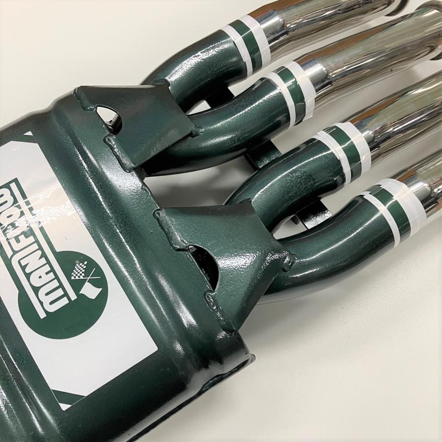 マニフロー レコルトモンツァマフラー 4本出し : ミニマルヤマ - 通販