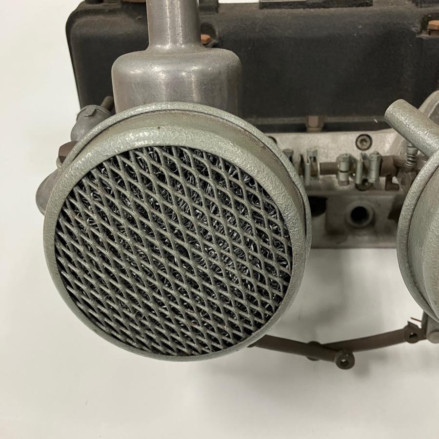 現品 アレキサンダー セブンポート アルミ シリンダーヘッド