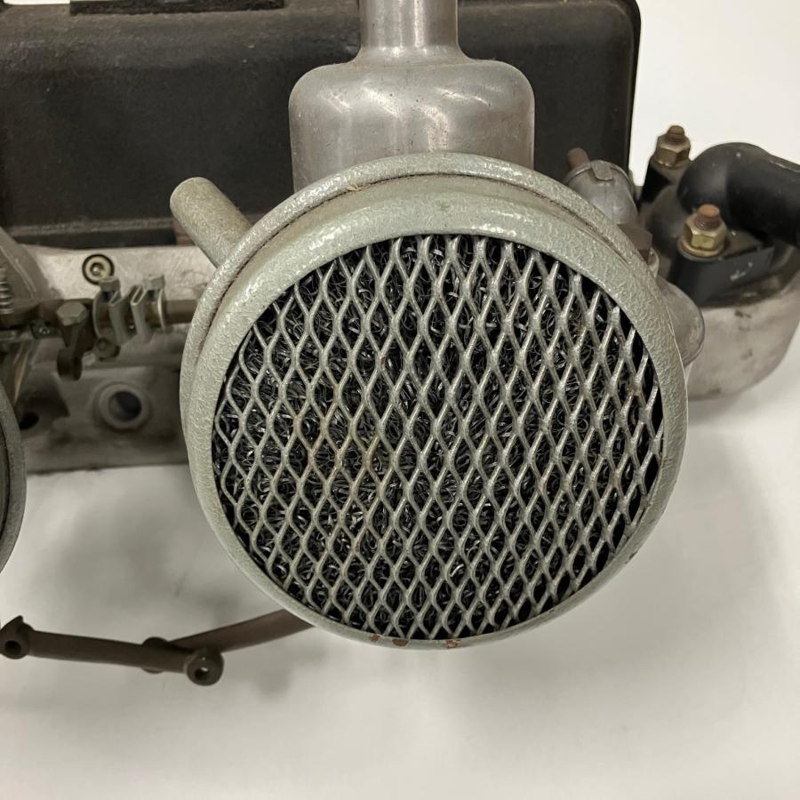 現品 アレキサンダー セブンポート アルミ シリンダーヘッドキット