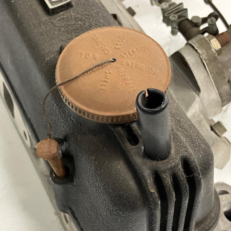 現品 アレキサンダー セブンポート アルミ シリンダーヘッドキット