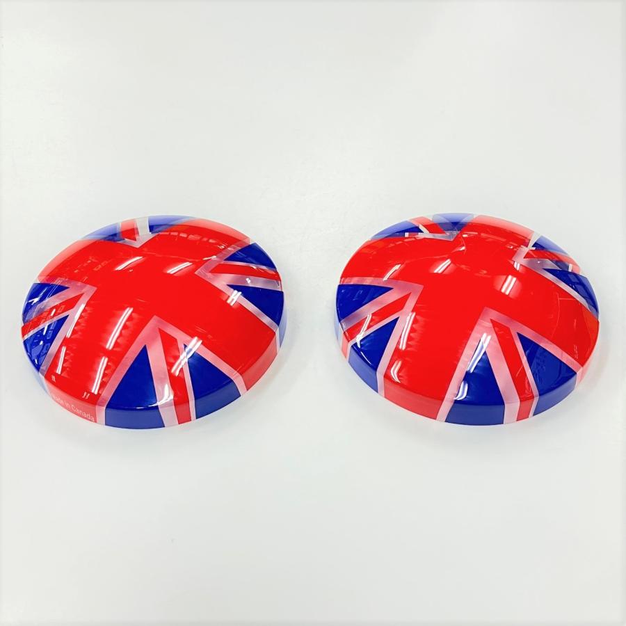 ユニオンジャック ヘッドライトカバーセット : ミニマルヤマ - 通販