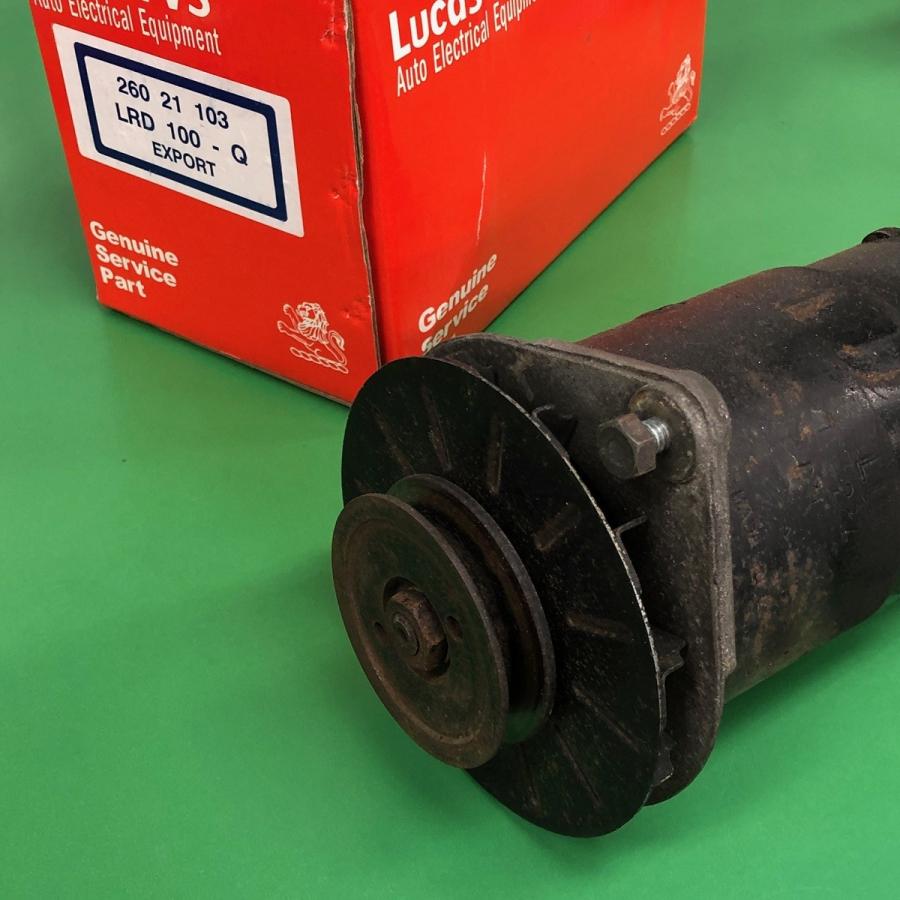 現品 LUCAS MK1/2用 DCダイナモ : ミニマルヤマ - 通販 - Yahoo
