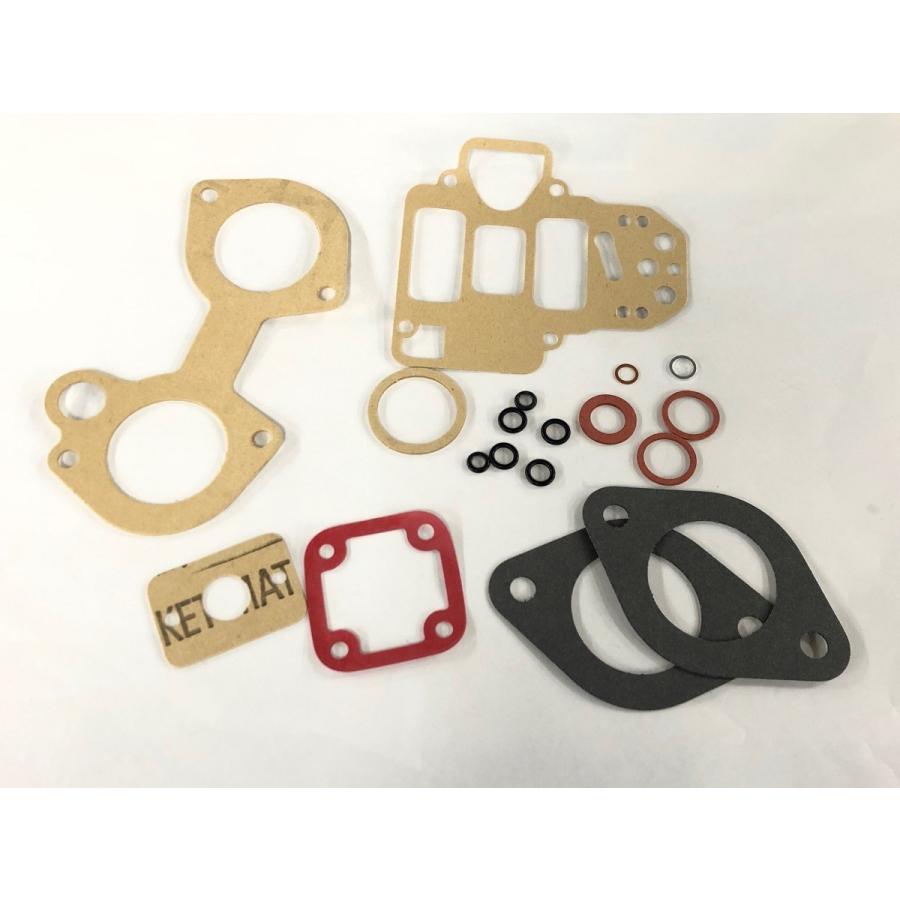 ウェーバー 40パイ WEBER DCOE 40/45パイ共通 オーバーホールキット : ミニマルヤマ