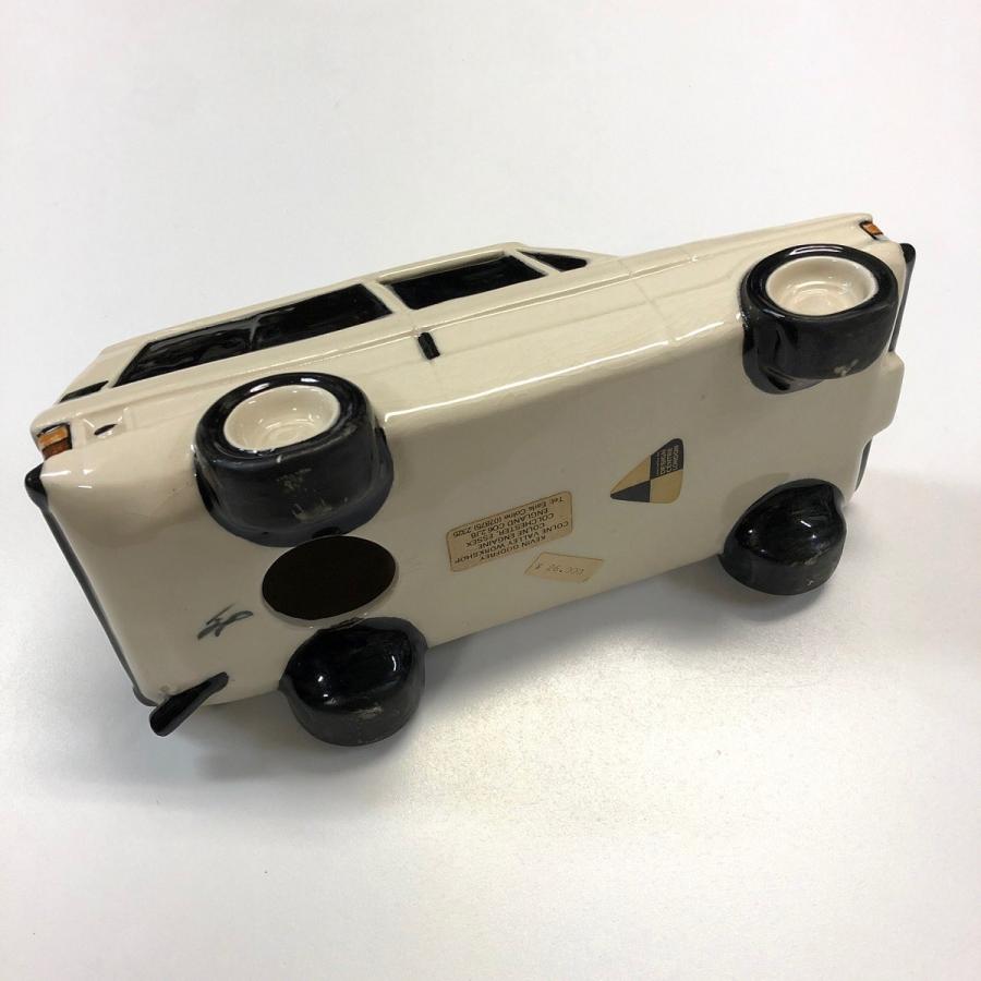 現品 レンジローバー クルマ型陶器オブジェ : ミニマルヤマ - 通販