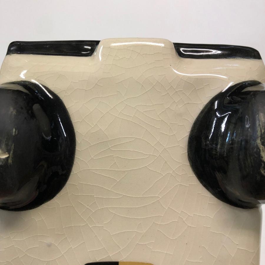 現品 レンジローバー クルマ型陶器オブジェ : ミニマルヤマ - 通販