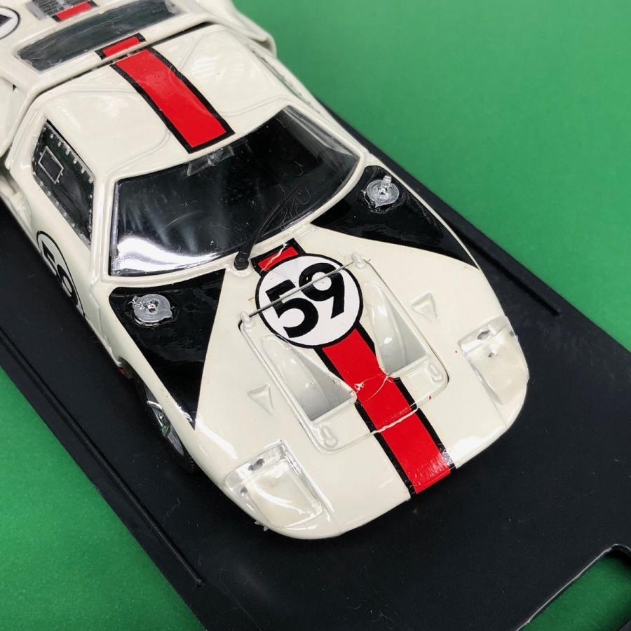 新品 現品 Bang 1/43 Ford GT40 ハイクオリティーモデル ミニカー