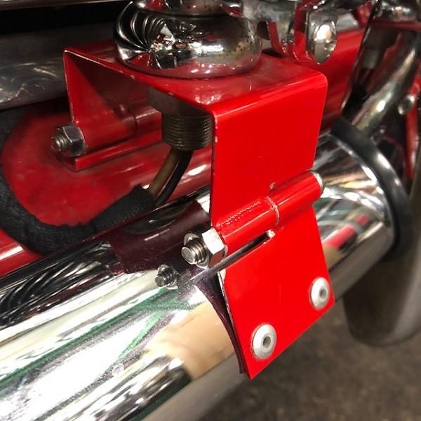 未開封 サイン入り ルーカスフォグリア A Natural Order ルーカスフォグランプ用スティ・モンテカルロタイプ : ミニ