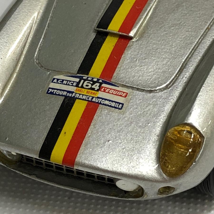 フェニックス1/43 フェラーリ250GT TDF58 No.164 Ferrari 新品 絶版 M.R.F. 1/43 250GT Tour de France 1958