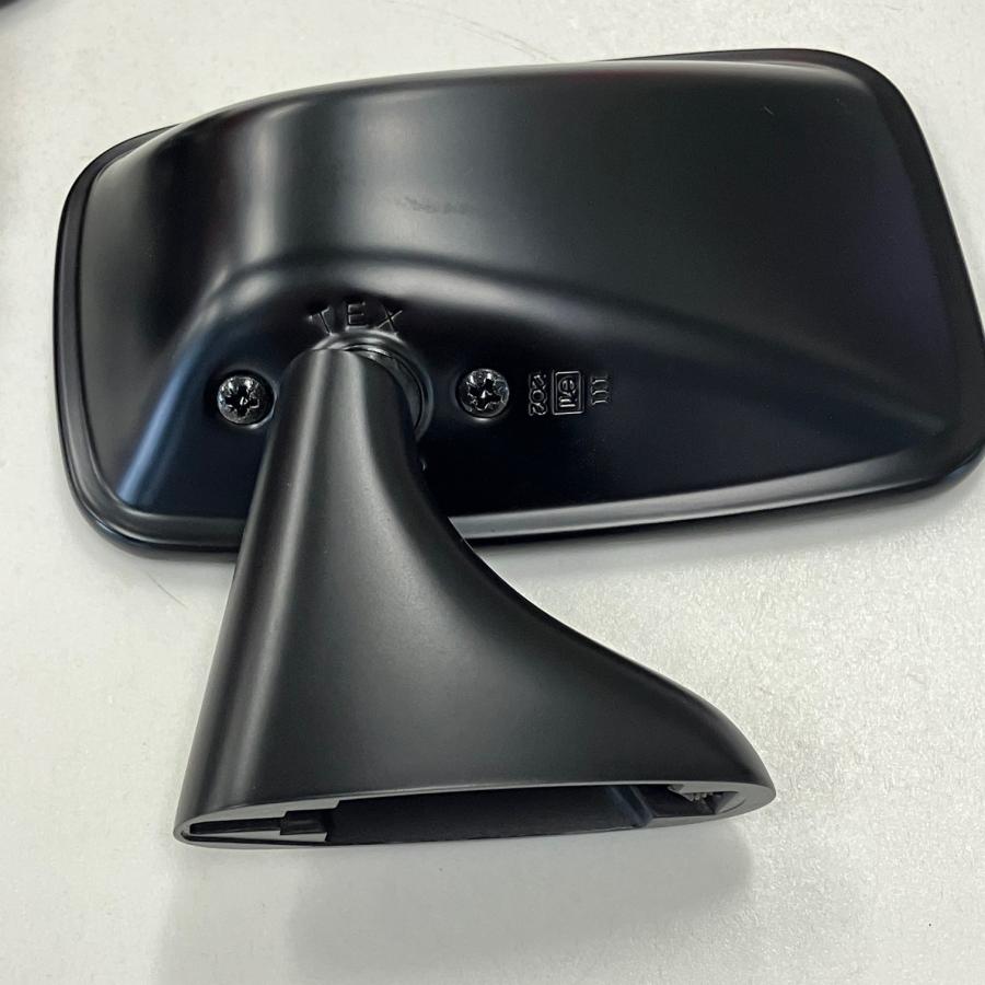 TEXドアミラーブラック : ミニマルヤマ - 通販 - Yahoo!ショッピング