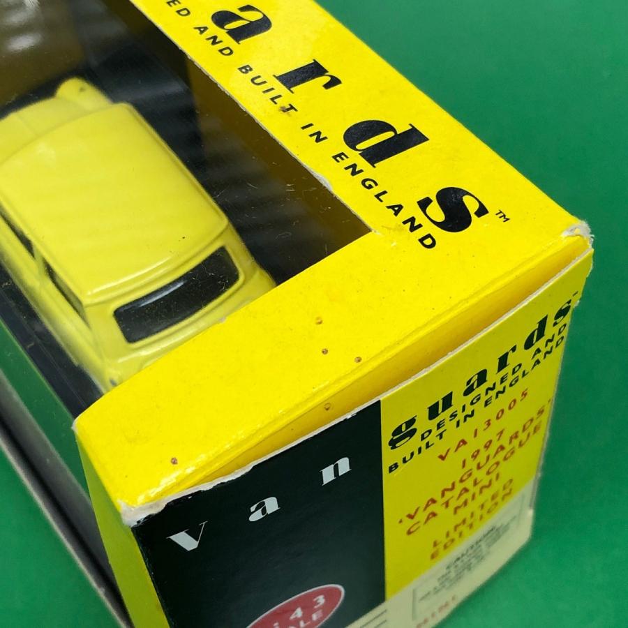 Lledo Vanguards 1/43 AUSTIN 7 MINI ミニカー : ミニマルヤマ Lledo Vanguards 1/43 AUSTIN 7 MINI ミニカー : ミニマルヤマ
