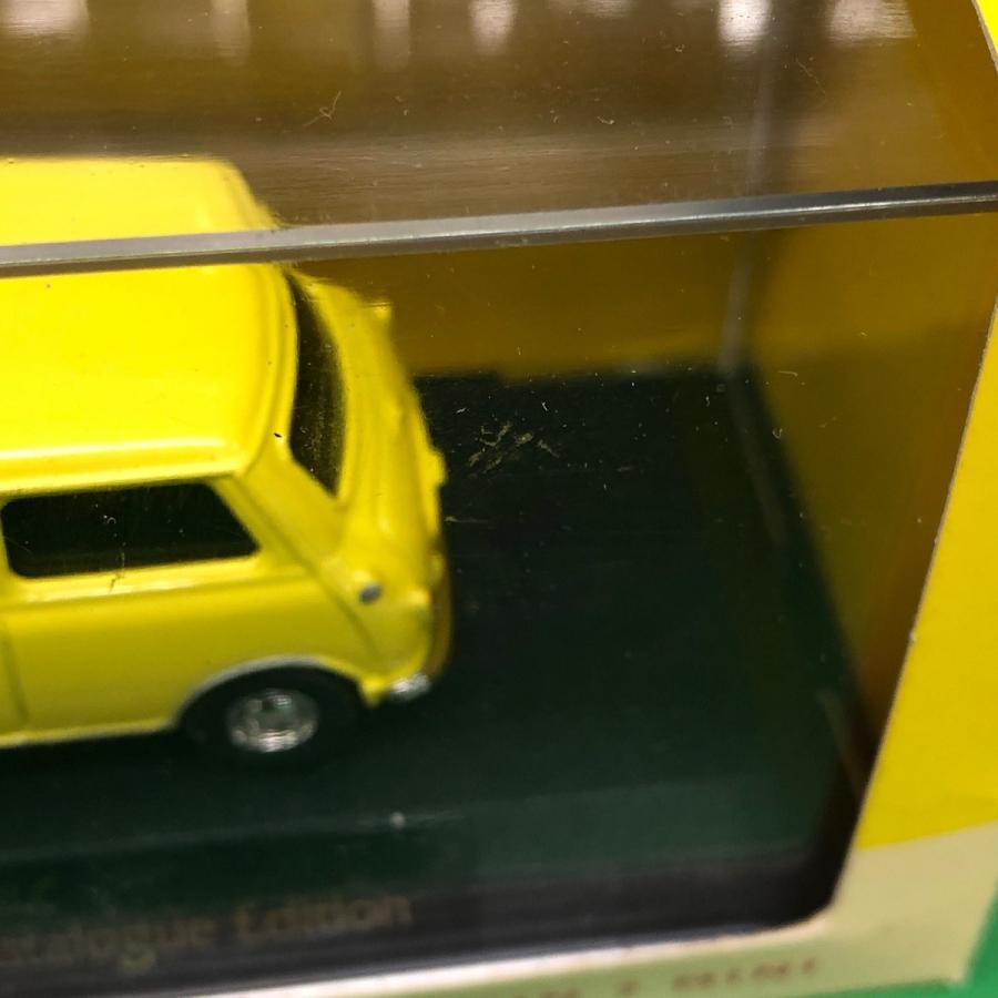 Lledo Vanguards 1/43 AUSTIN 7 MINI ミニカー : ミニマルヤマ