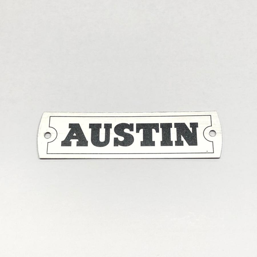 ローバー AUSTIN・ロッカーカバープレート : ミニマルヤマ ローバー AUSTIN・ロッカーカバープレート : ミニマルヤマ