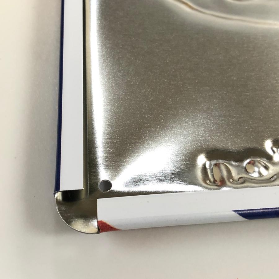 ユニオンジャックミニクーパーSサインプレート : ミニマルヤマ - 通販