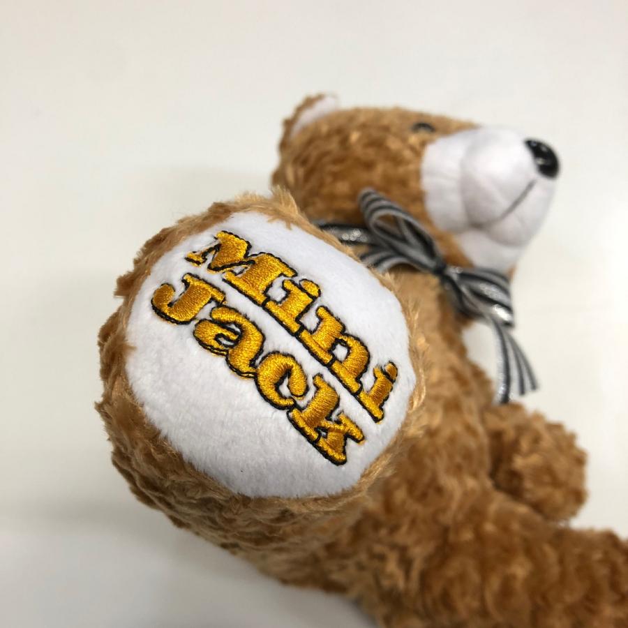 MINI JACK 2016 ベアー : ミニマルヤマ - 通販 - Yahoo!ショッピング