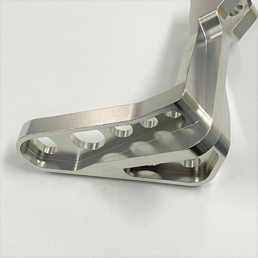 アルミビレッドシートブラケット・オフセットタイプ : ミニ