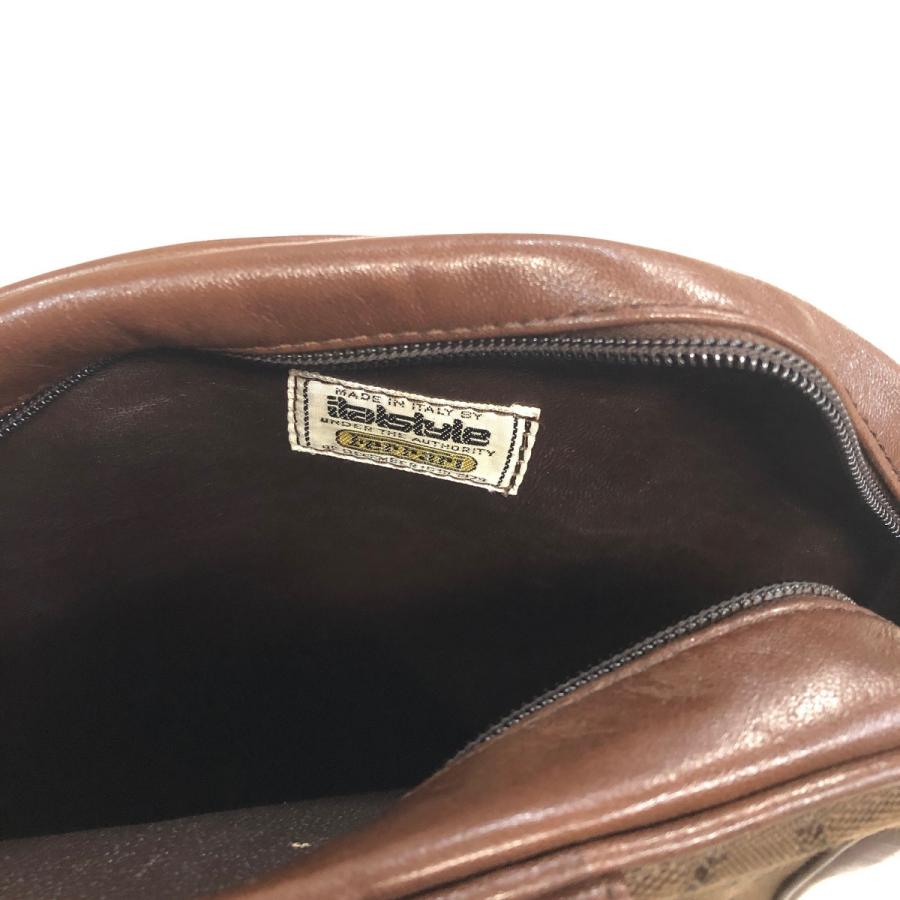 Ferrariのショルダーバッグ(美品) Ferrari 現品 ITALSTYLE FERRARI ショルダーバッグ : ミニ