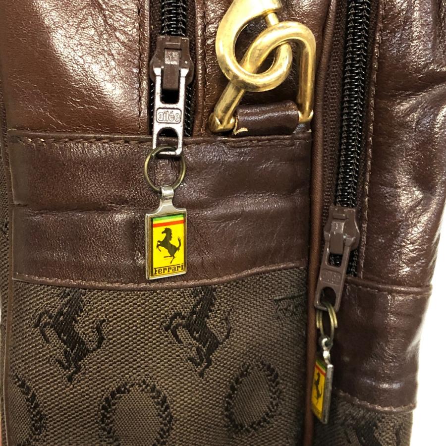 Ferrari（フェラーリ） 現品 ITALSTYLE FERRARI ショルダーバッグ