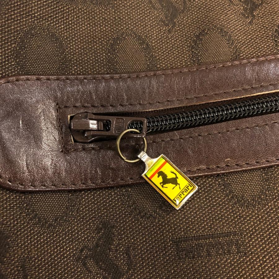 Ferrari（フェラーリ） 現品 ITALSTYLE FERRARI ショルダーバッグ