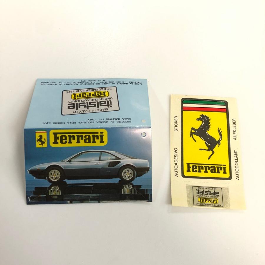Ferrari（フェラーリ） 現品 ITALSTYLE FERRARI ショルダーバッグ