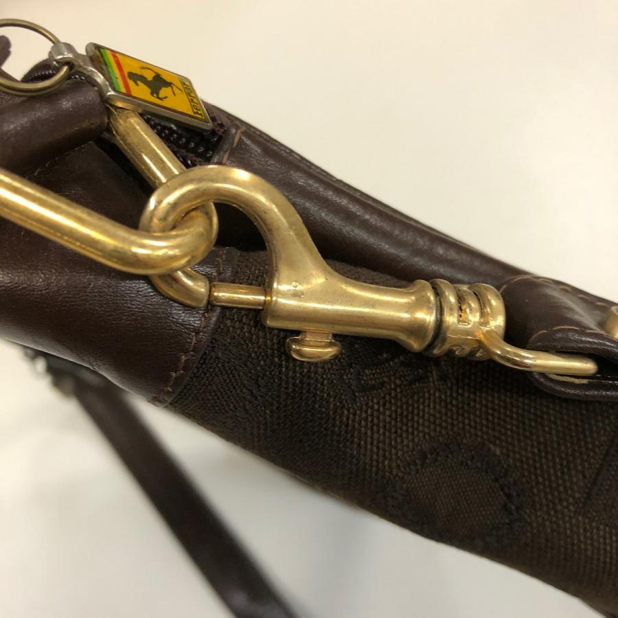 Ferrari（フェラーリ） 現品 ITALSTYLE FERRARI ショルダーバッグ